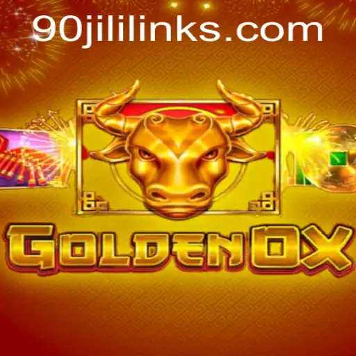 Exploring the Allure of GoldenOx: A Dive into the 90JILI CC Gaming Experience